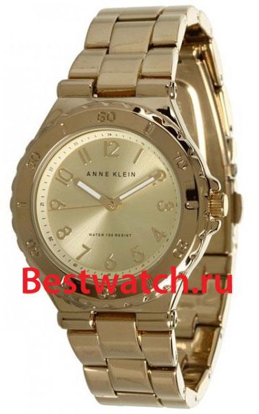 Часы Anne Klein Daily 1252CHGB